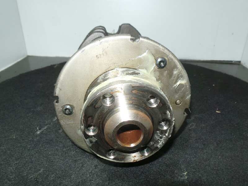 Recambio de cigueñal para seat toledo (1m2) 1.9 tdi referencia OEM IAM 038C-FG3  