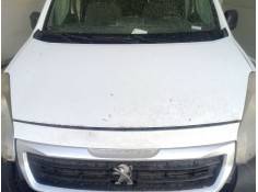 Recambio de capot para peugeot partner furgón/monospace 1.6 hdi referencia OEM IAM   