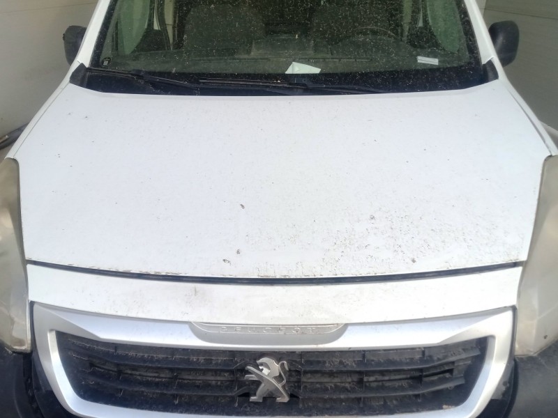 Recambio de capot para peugeot partner furgón/monospace 1.6 hdi referencia OEM IAM   