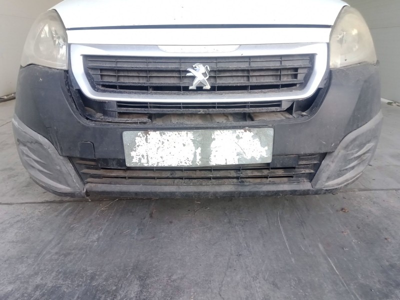 Recambio de paragolpes delantero para peugeot partner furgón/monospace 1.6 hdi referencia OEM IAM  15-18 - 2015 / 2018 