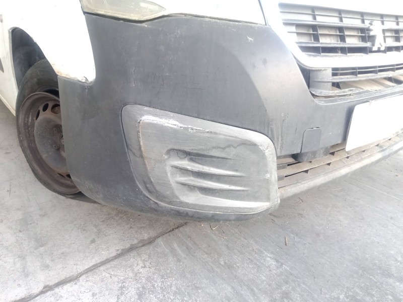 Recambio de paragolpes delantero para peugeot partner furgón/monospace 1.6 hdi referencia OEM IAM  15-18 - 2015 / 2018 