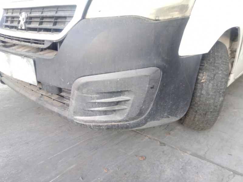 Recambio de paragolpes delantero para peugeot partner furgón/monospace 1.6 hdi referencia OEM IAM  15-18 - 2015 / 2018 