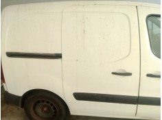 Recambio de puerta lateral corredera derecha para peugeot partner furgón/monospace 1.6 hdi referencia OEM IAM   