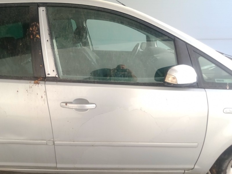 Recambio de puerta delantera derecha para ford focus c-max (dm2) 2.0 tdci referencia OEM IAM   