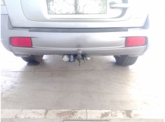 Recambio de paragolpes trasero para hyundai santa fé i (sm) 2.0 crdi 4x4 referencia OEM IAM   