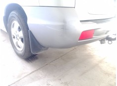 Recambio de paragolpes trasero para hyundai santa fé i (sm) 2.0 crdi 4x4 referencia OEM IAM    2