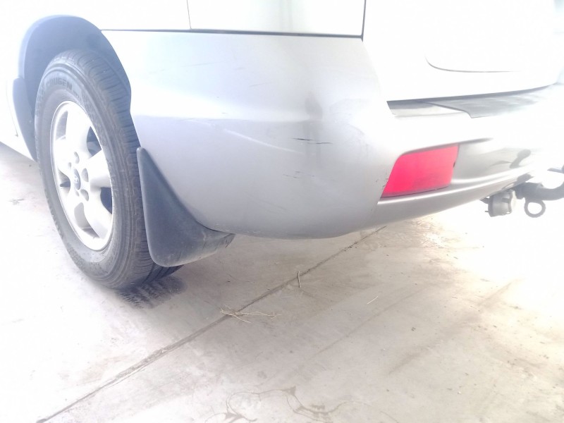 Recambio de paragolpes trasero para hyundai santa fé i (sm) 2.0 crdi 4x4 referencia OEM IAM   