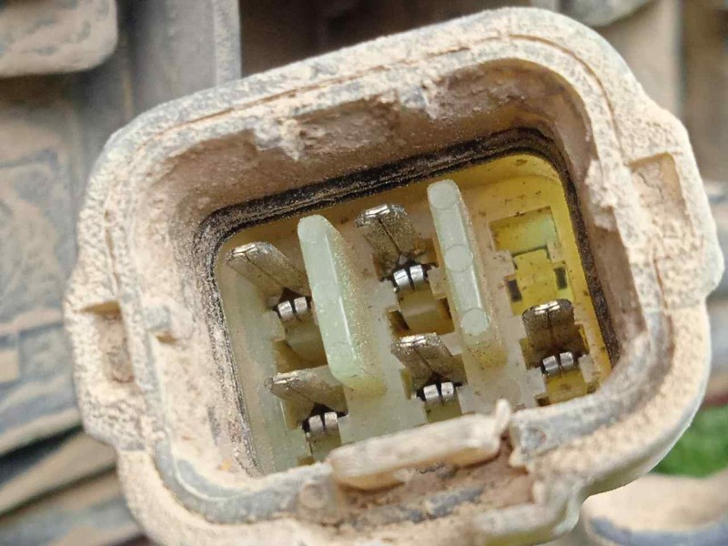 Recambio de piloto trasero derecho para toyota 4-runner (n13) 3.0 turbodiesel referencia OEM IAM   