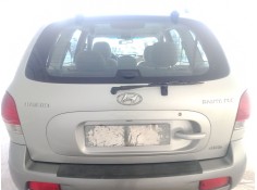 Recambio de porton trasero para hyundai santa fé i (sm) 2.0 crdi 4x4 referencia OEM IAM   