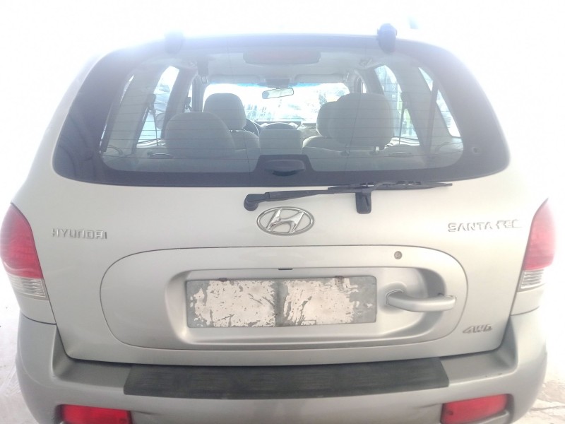 Recambio de porton trasero para hyundai santa fé i (sm) 2.0 crdi 4x4 referencia OEM IAM   