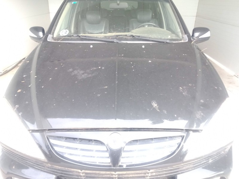 Recambio de capot para ssangyong kyron 2.0 xdi referencia OEM IAM   