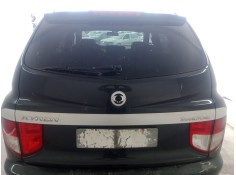 Recambio de porton trasero para ssangyong kyron 2.0 xdi referencia OEM IAM   