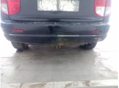 Recambio de paragolpes trasero para ssangyong kyron 2.0 xdi referencia OEM IAM   