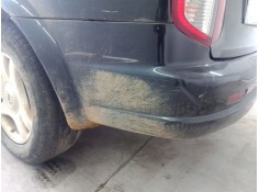 Recambio de paragolpes trasero para ssangyong kyron 2.0 xdi referencia OEM IAM    2