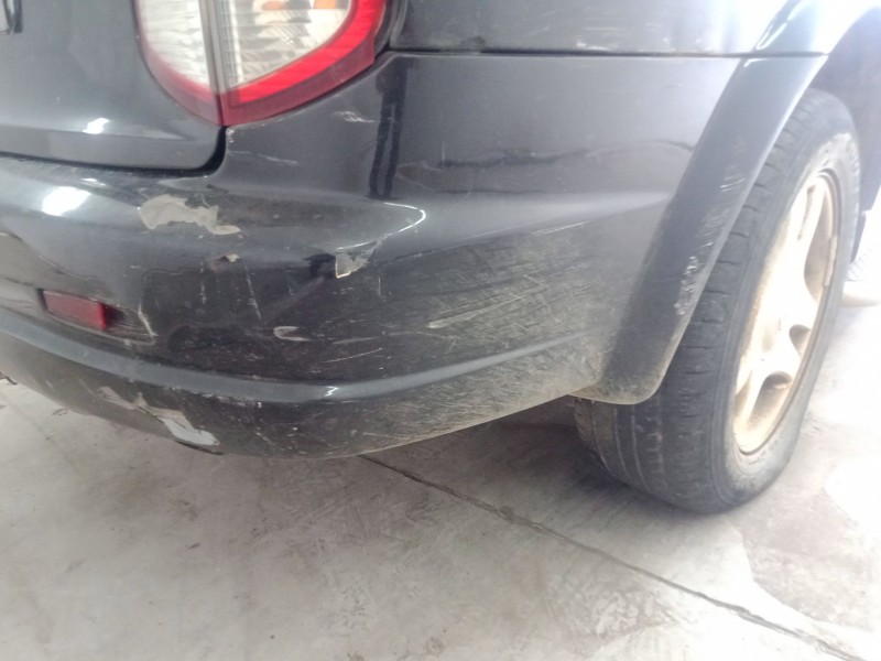 Recambio de paragolpes trasero para ssangyong kyron 2.0 xdi referencia OEM IAM   