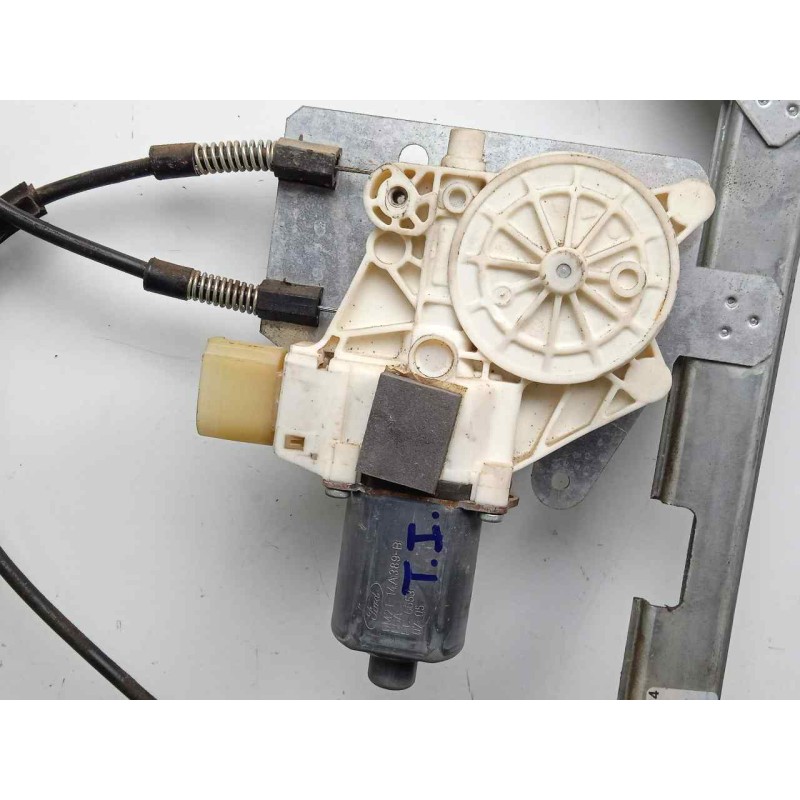 Recambio de elevalunas trasero izquierdo para ford mondeo ber. (ca2) 2.0 tdci cat referencia OEM IAM SINREFERENCIA ELECTRICO CON