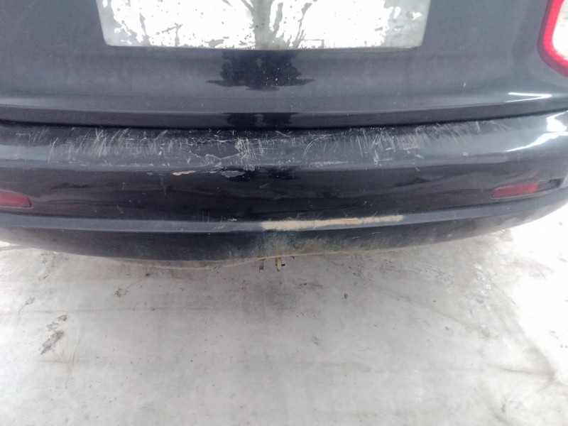 Recambio de paragolpes trasero para ssangyong kyron 2.0 xdi referencia OEM IAM   