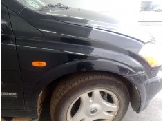 Recambio de aleta delantera derecha para ssangyong kyron 2.0 xdi referencia OEM IAM   