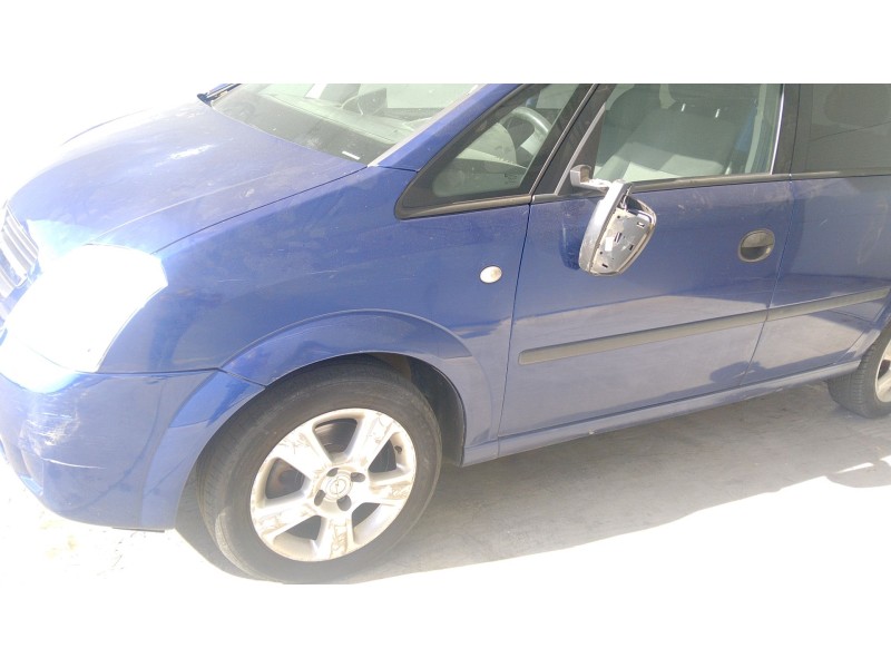 Recambio de aleta delantera izquierda para opel meriva a monospace (x03) 1.7 dti (e75) referencia OEM IAM   