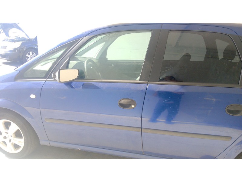 Recambio de puerta delantera izquierda para opel meriva a monospace (x03) 1.7 dti (e75) referencia OEM IAM   