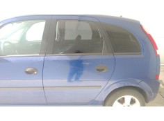 Recambio de puerta trasera izquierda para opel meriva a monospace (x03) 1.7 dti (e75) referencia OEM IAM   