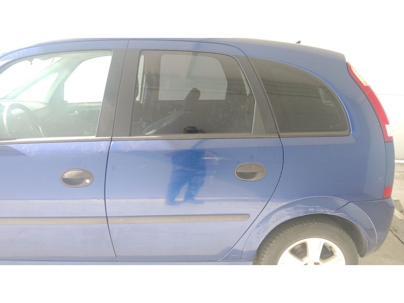 Recambio de puerta trasera izquierda para opel meriva a monospace (x03) 1.7 dti (e75) referencia OEM IAM   