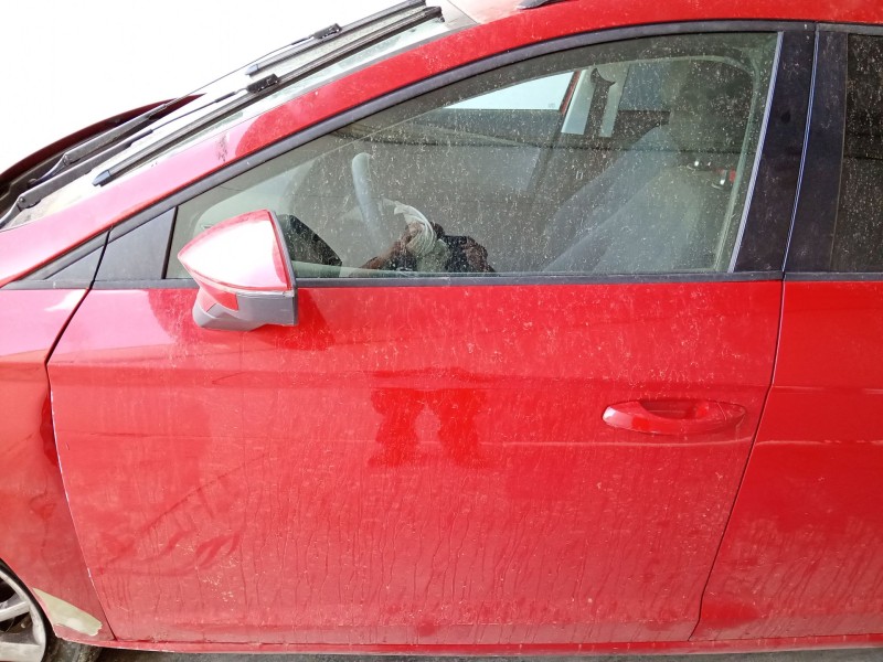 Recambio de puerta delantera izquierda para seat leon st (5f8) 1.6 tdi referencia OEM IAM   