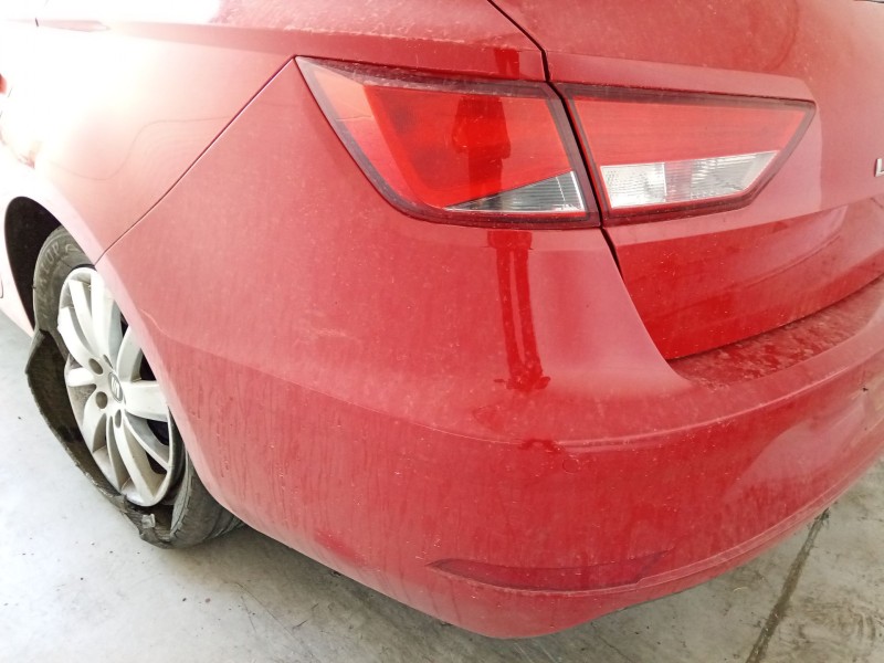 Recambio de paragolpes trasero para seat leon st (5f8) 1.6 tdi referencia OEM IAM   