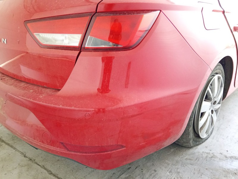 Recambio de paragolpes trasero para seat leon st (5f8) 1.6 tdi referencia OEM IAM   