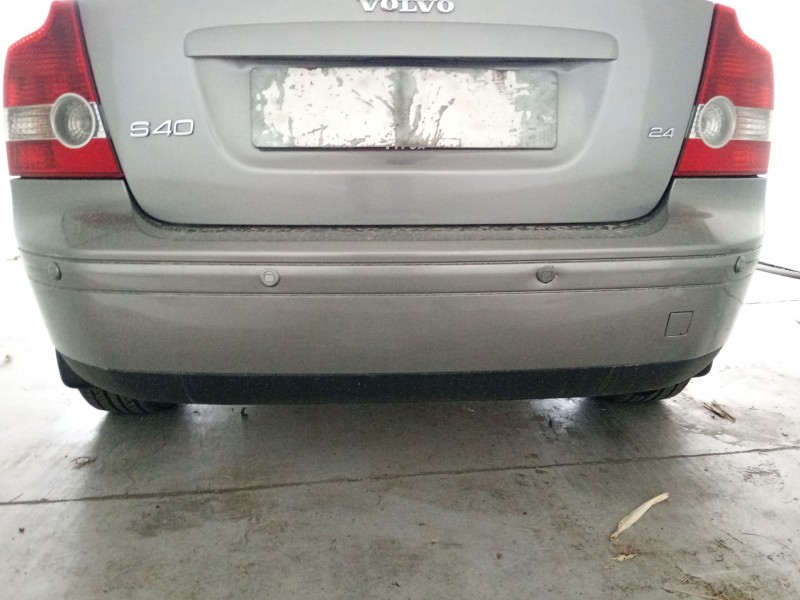 Recambio de paragolpes trasero para volvo s40 ii (544) 2.4 referencia OEM IAM   