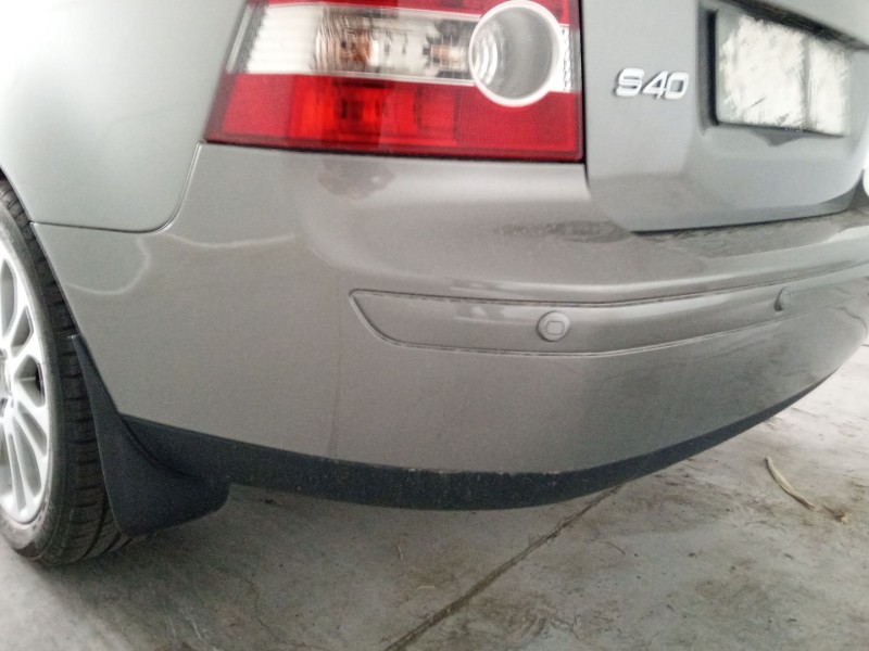 Recambio de paragolpes trasero para volvo s40 ii (544) 2.4 referencia OEM IAM   