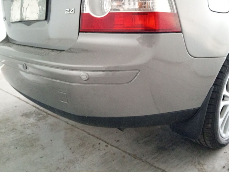 Recambio de paragolpes trasero para volvo s40 ii (544) 2.4 referencia OEM IAM   