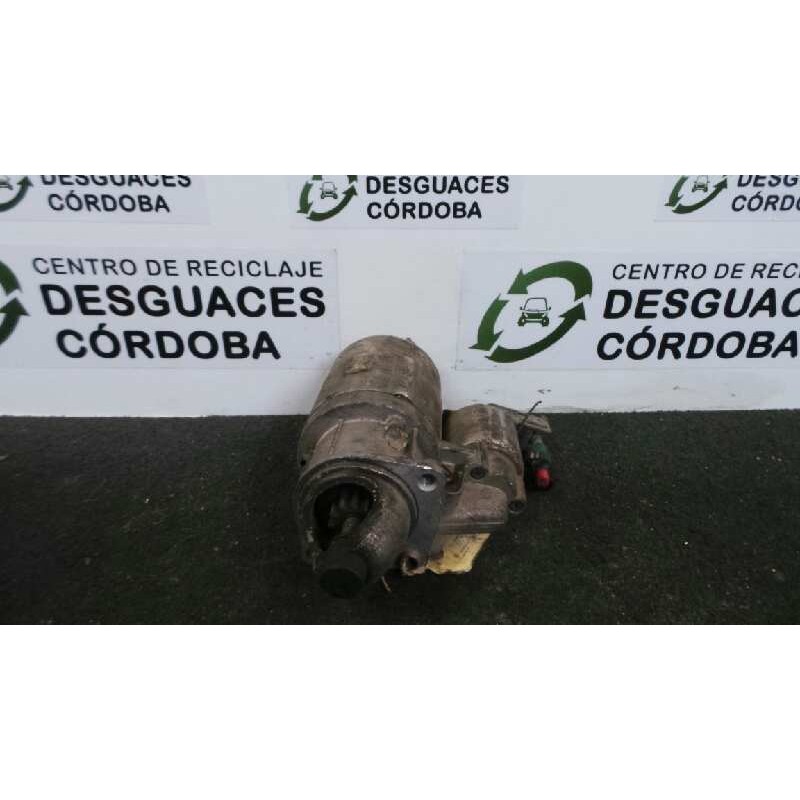 Recambio de motor arranque para fiat uno (146) referencia OEM IAM 9000082081 BOSCH 