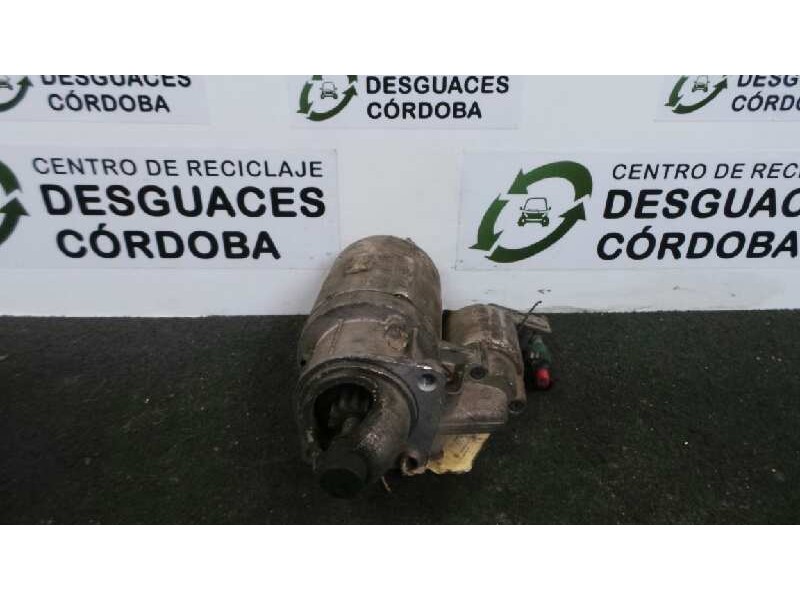 Recambio de motor arranque para fiat uno (146) referencia OEM IAM 9000082081 BOSCH 