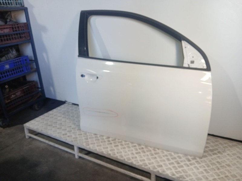 Recambio de puerta delantera derecha para volkswagen golf vi (5k1) 1.6 tdi referencia OEM IAM   