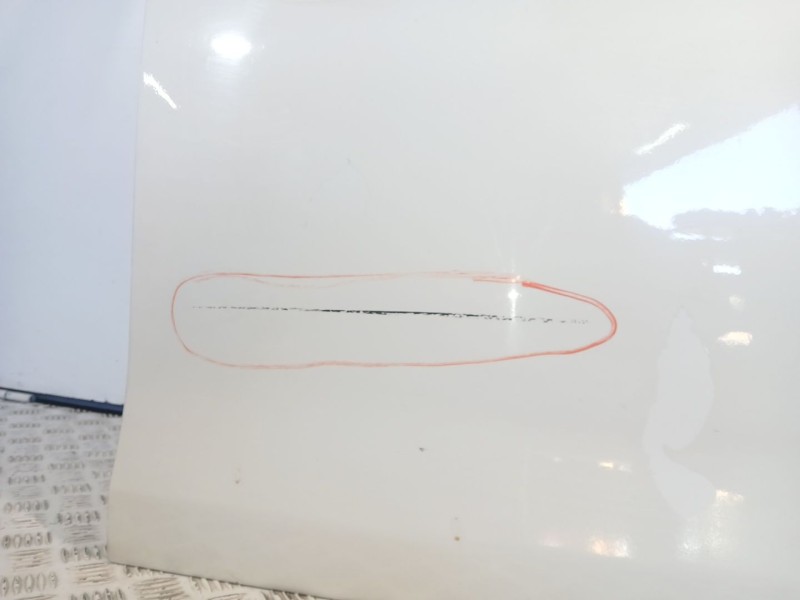 Recambio de puerta delantera derecha para volkswagen golf vi (5k1) 1.6 tdi referencia OEM IAM   