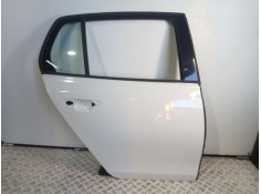 Recambio de puerta trasera derecha para volkswagen golf vi (5k1) 1.6 tdi referencia OEM IAM   