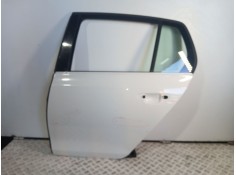 Recambio de puerta trasera izquierda para volkswagen golf vi (5k1) 1.6 tdi referencia OEM IAM   