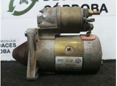 Recambio de motor arranque para fiat seicento (187) 1.1 referencia OEM IAM 63102020 DENSO 8.DIENTES