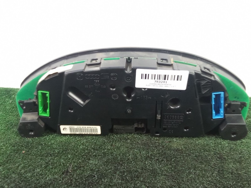Recambio de cuadro instrumentos para audi a6 c5 (4b2, 4b4) 1.8 t referencia OEM IAM 4B0919860PX  