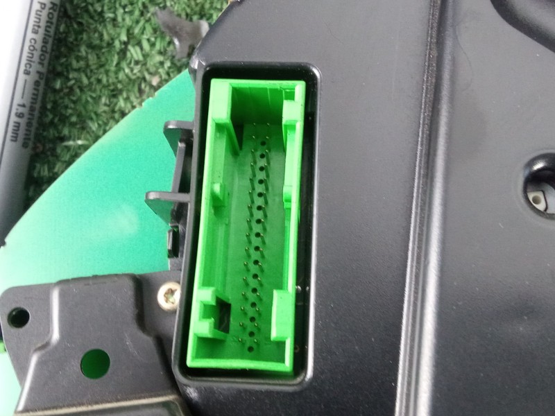 Recambio de cuadro instrumentos para audi a6 c5 (4b2, 4b4) 1.8 t referencia OEM IAM 4B0919860PX  