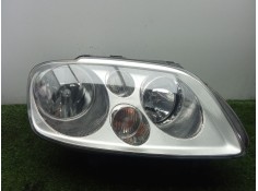 Recambio de faro derecho para volkswagen touran (1t1, 1t2) 2.0 tdi 16v referencia OEM IAM 1T0941006F - 0301205202 03.10 - H7 - H
