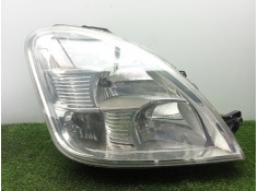 Recambio de faro derecho para iveco daily iv caja/chasis 35c15 referencia OEM IAM D43820748 06-12 H7-H1-H1 CON.NIEBLA
