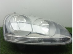 Recambio de faro derecho para volkswagen golf v (1k1) 1.9 tdi referencia OEM IAM 1EG24700702 H7 - H7 PARA.PULIR