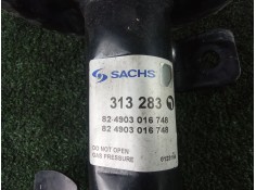 Recambio de juego amortiguadores delantero para ford focus ii (da_, hcp, dp) 1.6 tdci referencia OEM IAM 824903016748 - 82490301 2