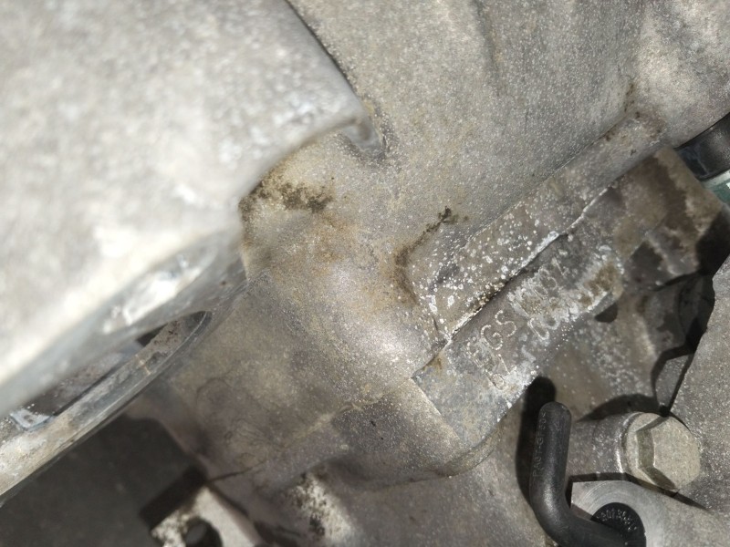Recambio de caja cambios para seat toledo ii (1m2) 1.9 tdi referencia OEM IAM EGS 5 VELOCIDADES MANUAL
