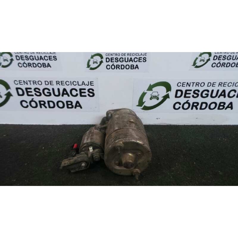 Recambio de motor arranque para fiat uno (146) referencia OEM IAM 9000082081 BOSCH 