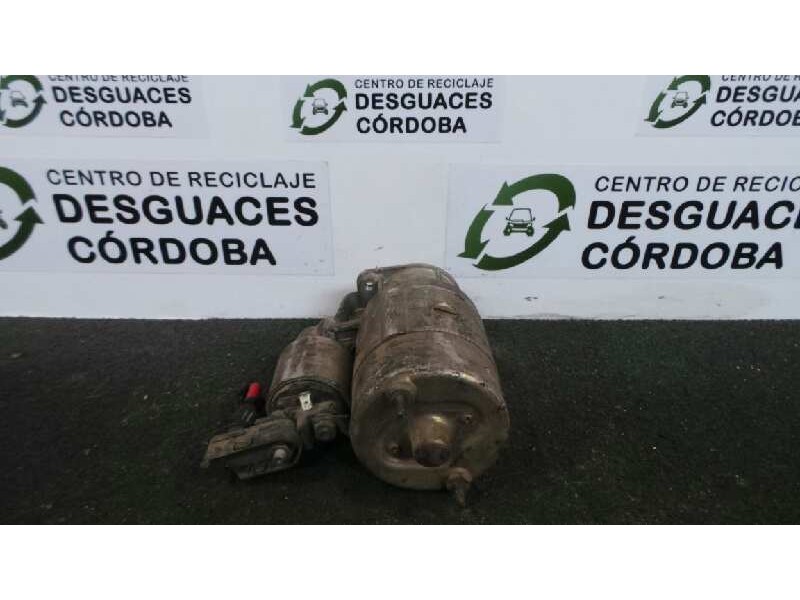 Recambio de motor arranque para fiat uno (146) referencia OEM IAM 9000082081 BOSCH 