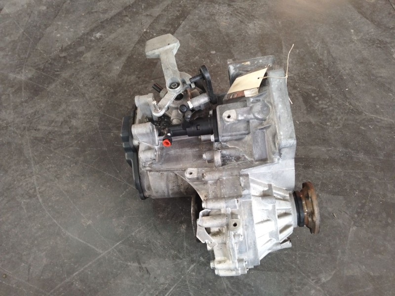 Recambio de caja cambios para volkswagen golf vi (5k1) 1.6 tdi referencia OEM IAM  5 VELOCIDADES MANUAL