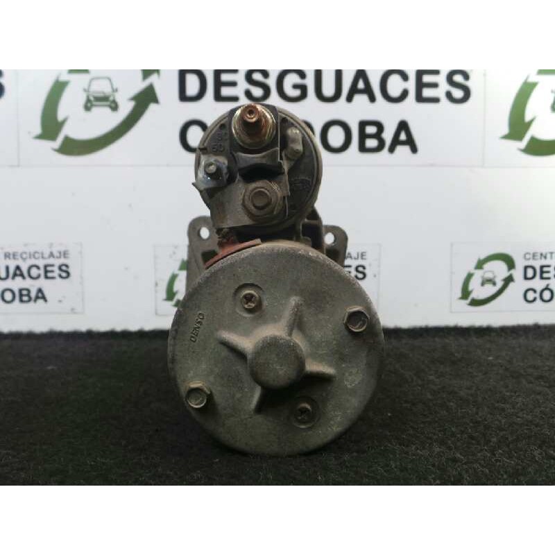 Recambio de motor arranque para fiat seicento (187) 1.1 referencia OEM IAM 63102020 DENSO 8.DIENTES